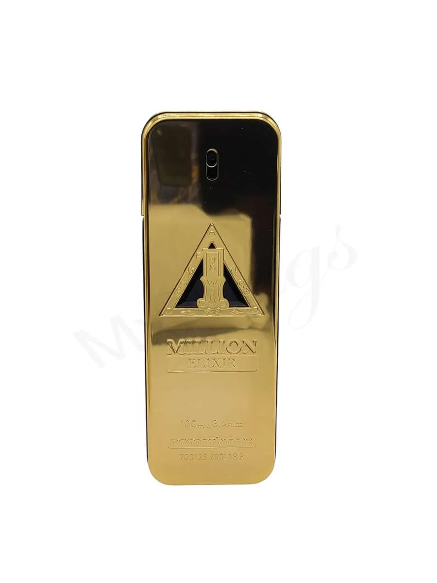 million elixir 1,ML sample bottle