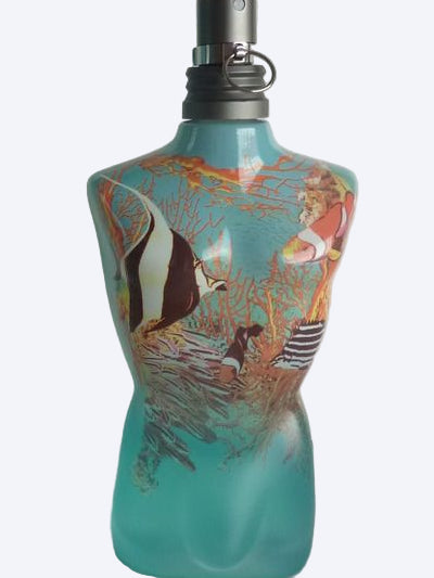 le male tropical fishes addition 1,ML sample bottle