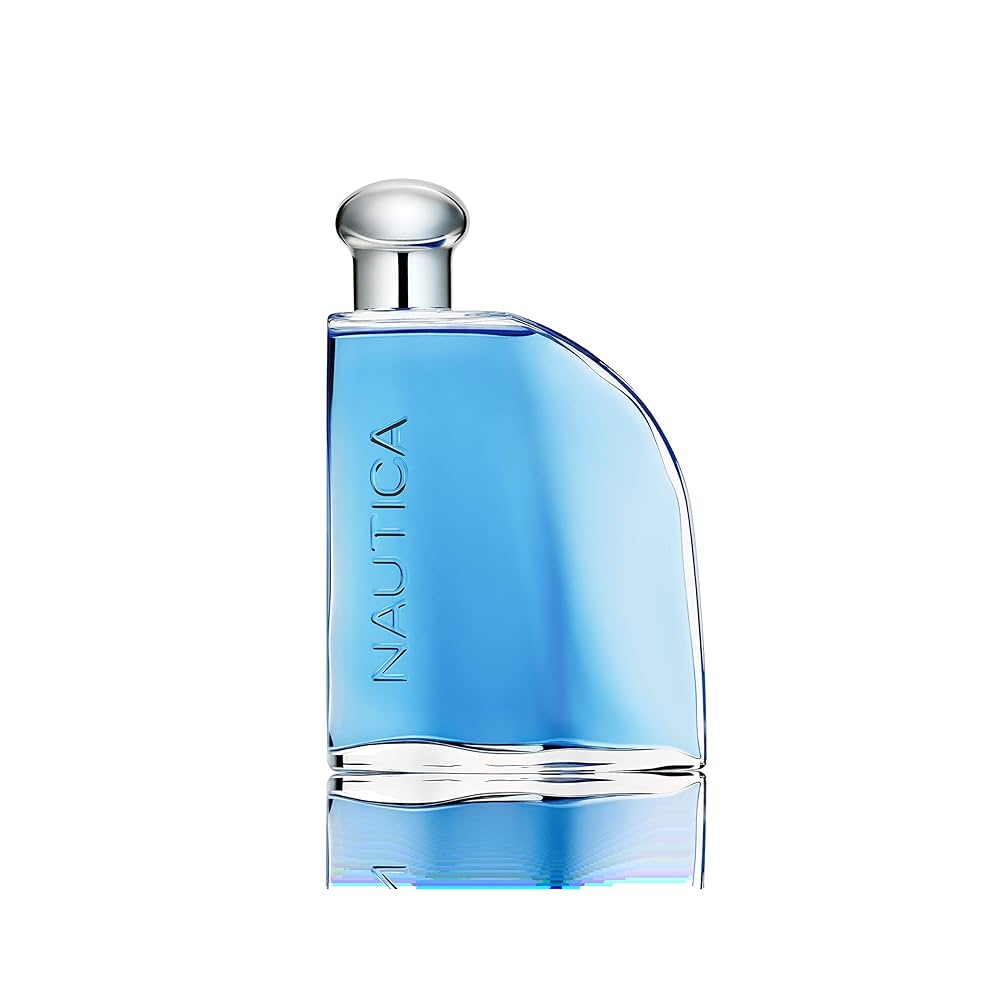 Nautica blue 1,ml sample bottle